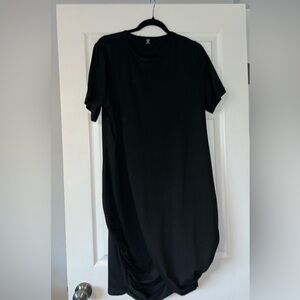 SHEIN Black Dress